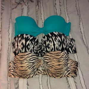 victoria’s secret bikini tops